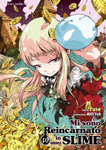 Mi sono reincarnato in uno slime